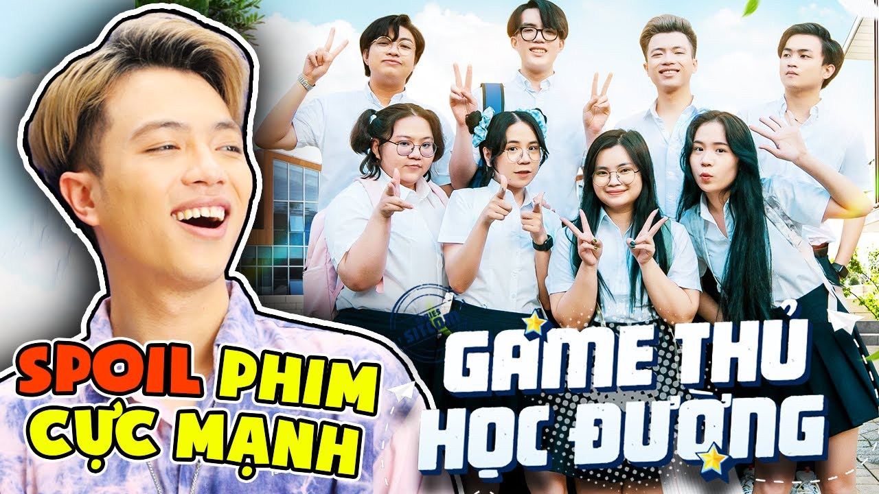 Mr Vịt Tiết Lộ Phong Cận bị Đánh trong Game Thủ Học Đường | Reaction