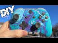 How to Customize XBOX ONE S Controller | HYDRO DIPPING Guide !! 🎮🎨