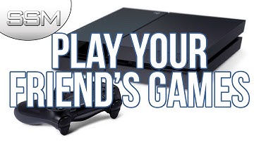 Playstation Share Play Features | PS4 Update 2.0