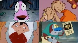 Top 20 Saddest Moments In Kid Shows | blameitonjorge