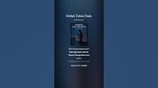 Ombak dalam dada@ultravstudio-nickzuhair9396 