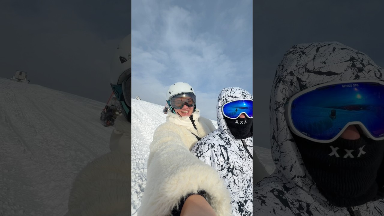 გოდერძიდან ბეშუმისკენ 🚀  