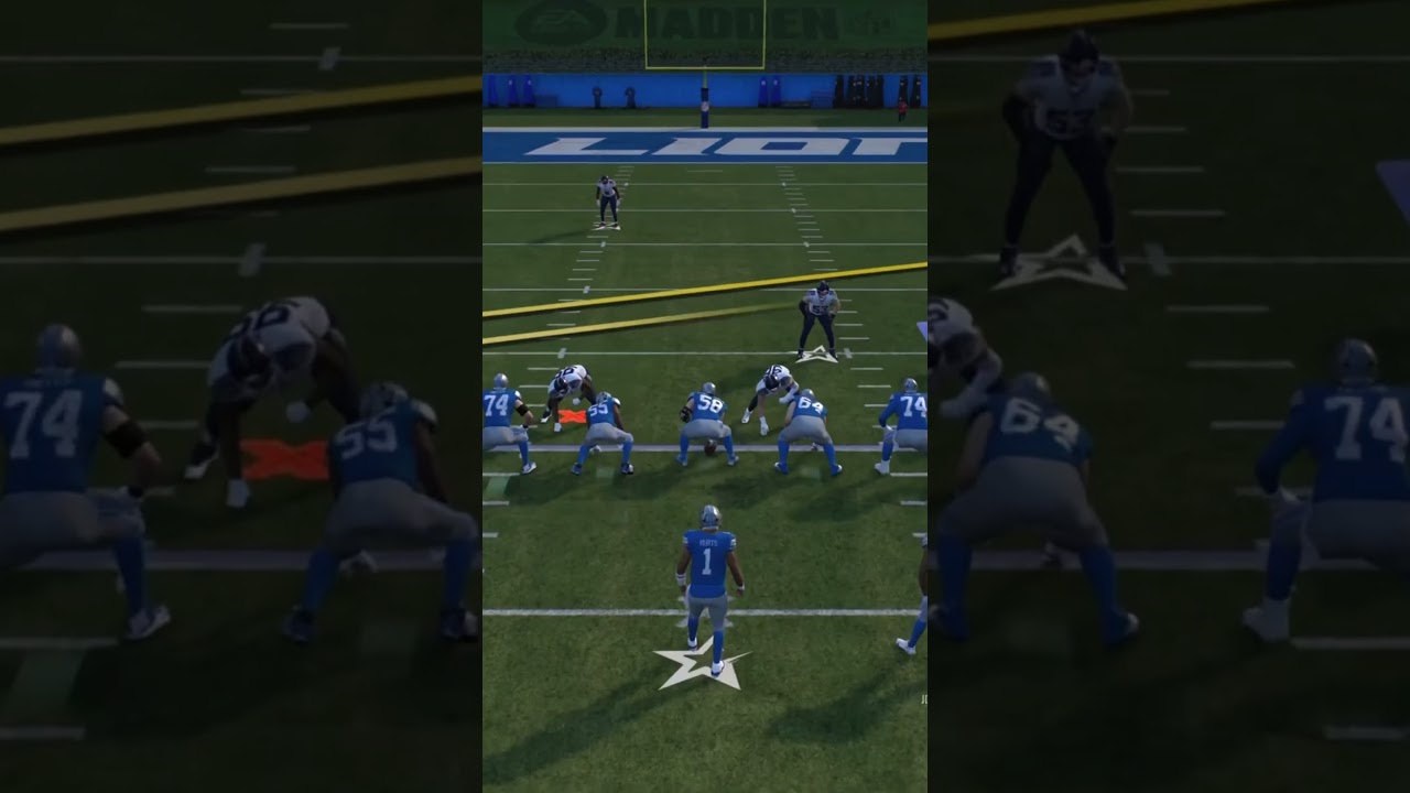 Madden 26 Defensive Shed Glitch? 💪 