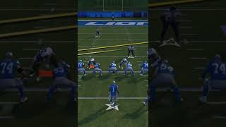 Madden 26 Defensive Shed Glitch? 💪 #madden26 #nfl #football #gaming