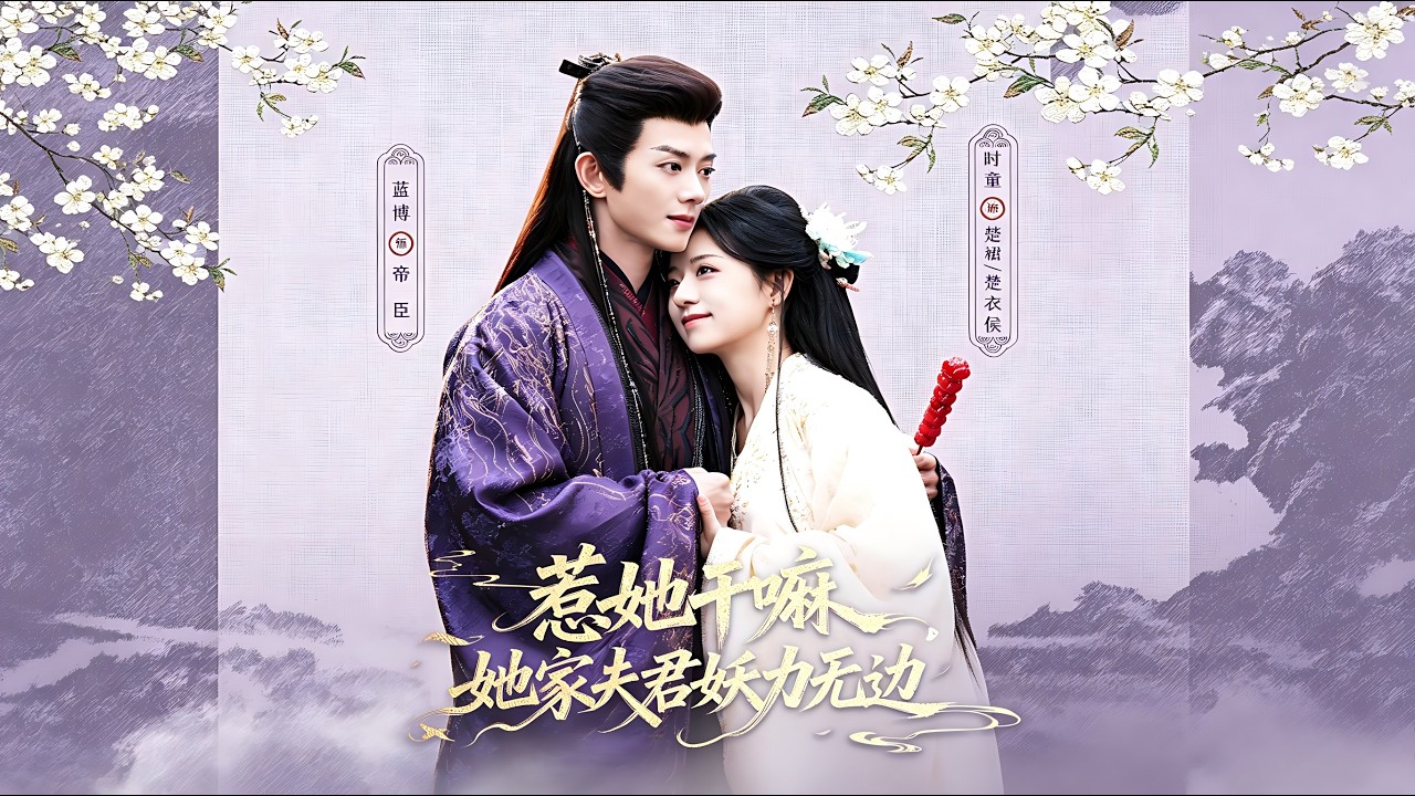 惹不起的夫人：妖力夫君宠上天