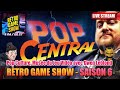 Rtro game show s06ep27  pop central le muse du jeu vido  gwen leblond et moviecarscentral