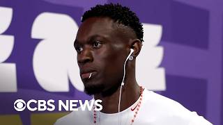Former FIFA referee says lifting Balogun's red card suspension "goes against competition integrity"