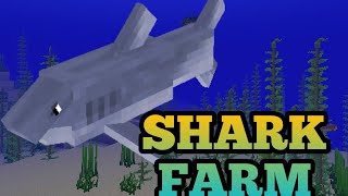 SHARK FARM|Minecraft Pocket Edition screenshot 5