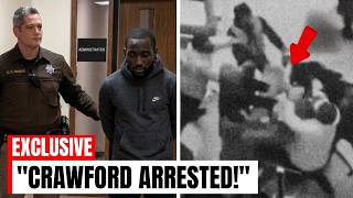 Boxing Fans React After Shocking Terence Crawford vs Canelo Airport Reports