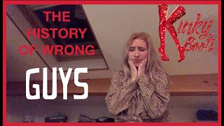 THE HISTORY OF WRONG GUYS (FRENCH COVER) - KINKY BOOTS (L'HISTOIRE DE MES MAUVAIS CHOIX