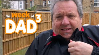 The Week of Dad³ - Sprayed - 1st March 2021