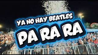 GRUPO LA CHISSPA | PARARA (YA NO HAY BEATLES)  EN VIVO EXPOGAN 2026