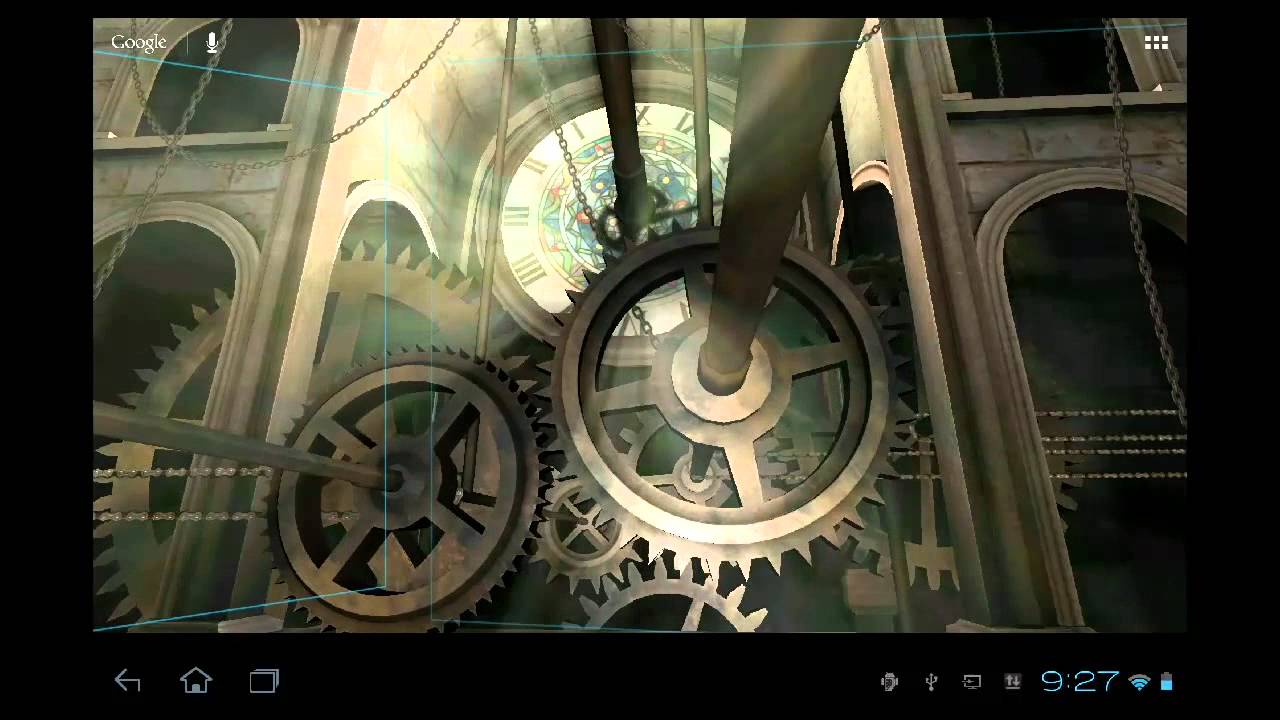 APK MANIA Full Clock Tower 3D Live Wallpaper v12 APK