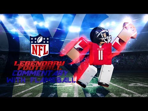 Legendary Football Commentary W Flameball Yankee Fandom Talk Roblox Youtube - roblox legendary football hacks