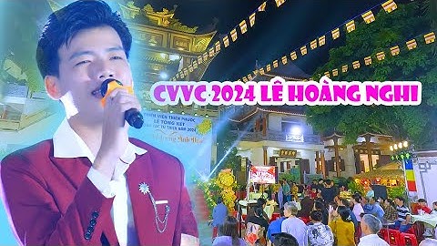 Chuông Vàng Trẻ 2024 Lê Hoàng Nghi Ca Vọng Cổ Quá Hay Tết Miệt Vườn 2025