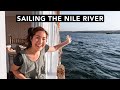 Best Way to See Egypt: Nile River Cruise! 🇪🇬