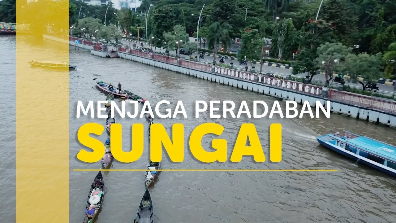 CARITA - Menjaga Peradaban Sungai (324/1)