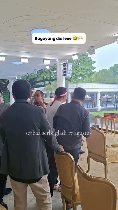 Goyang Pak #letkolteddy #wedding #viral #teddyindrawijaya #17agustus #seskab #trending #mayorteddy