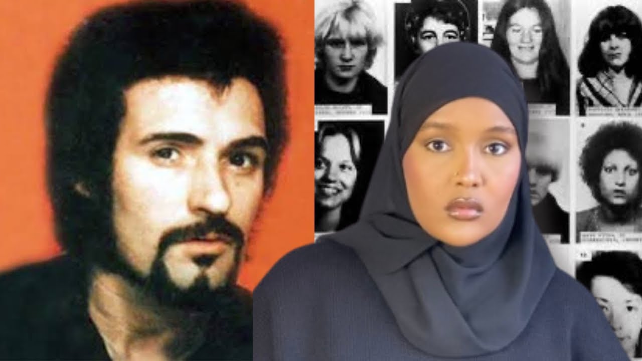 Yuu ahaa dilaga caanka ah ee Yorkshire Ripper?