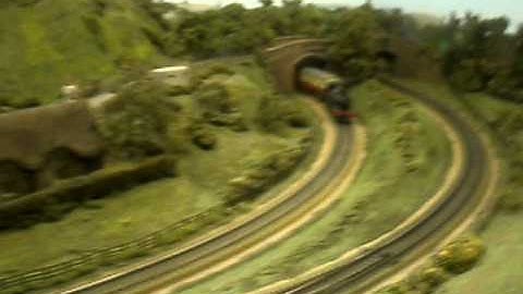Pecorama Model Railway Part 30