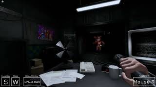 This is the scariest and intense FNAF 2 game I've ever played. Five Night's at Freddy's 2:REIMAGINED