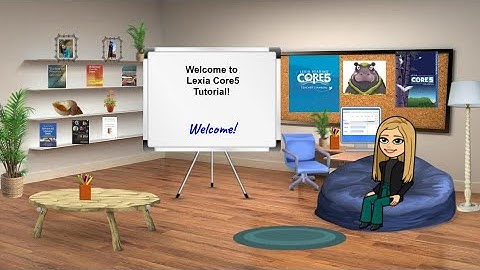 Lexia Tutorial