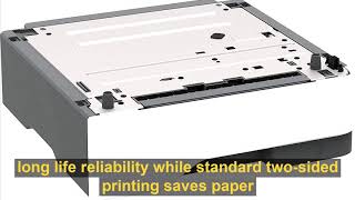 Lexmark B3340dw Monochrome Laser Printer Review