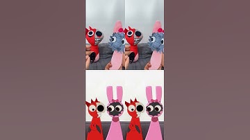 Put This In 0.3x Part 2 (Incredibox Sprunki) | PLUSH PARODY