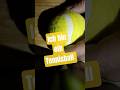Tennisball 25 03 2026