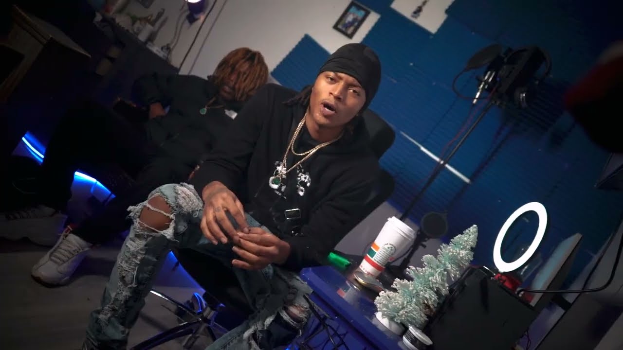 EMTstikcy - ''Sharc Gang'' (Official Music Video)