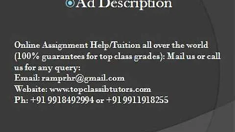IB MATHEMATICS IA HELP TUTOR ONLINE