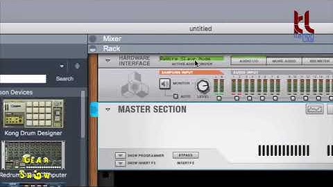 Como hacer Rewire con Pro Tools 12 y Reason 10