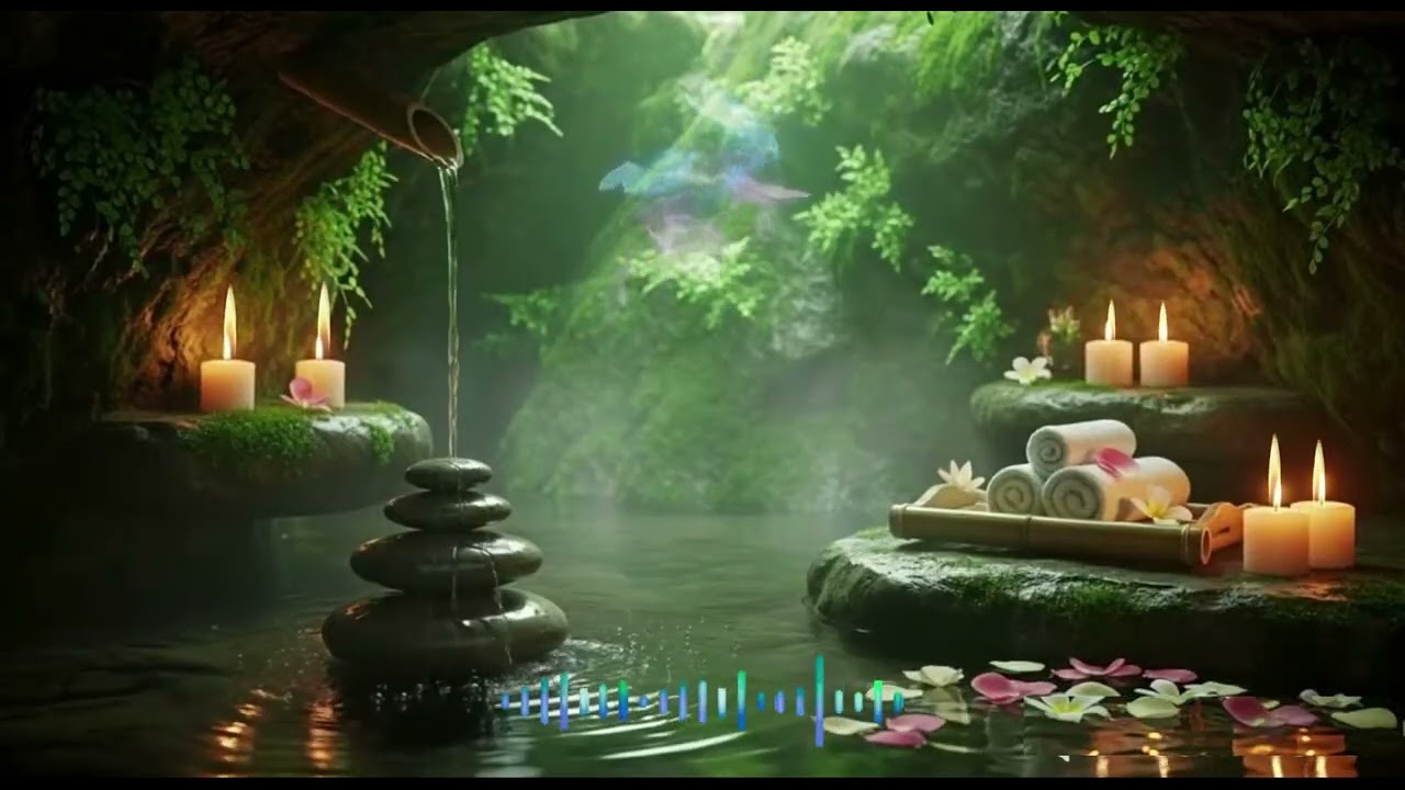 Luxury Zen Stone Spa Ambience =Calm Music for Deep Relaxation & Inner Peace-NO ADS auf YouTube ansehen Luxury Zen Stone Spa Ambience =Calm Music for Deep Relaxation & Inner Peace-NO ADS auf YouTube ansehen
