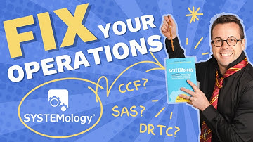 SYSTEMology CCF, DRTC & SAS Explained