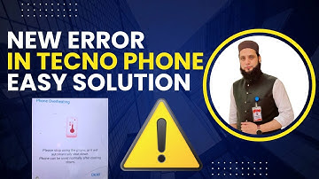🔌 TECNO Spark 10 Pro Charging Problem New Error Fix | 100% Working Solution | SMZ Institute