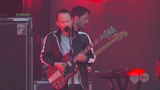 Download Lagu Radiohead - Burn the Witch - Live at 2016 Outside Lands Festival MP3
