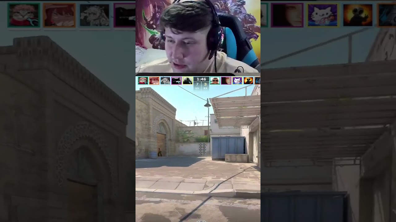 Легальный teleport hack в CS2 | 