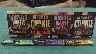 Hershey's Layer Crunch