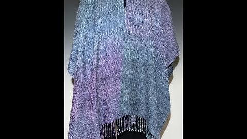 Weaving Blooper #13 - Will an Error Threading a Reed Really Matter?