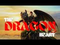 The dragon heart lessons in courage from hiccup how to train your dragon  omtivational 