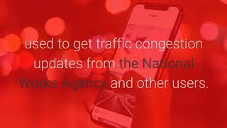 Traffic Report JA App Promo screenshot 5