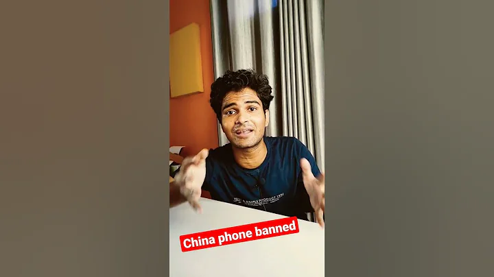 gov. of India is to ban Chinese Phones in Indian Market.. #short #trending - DayDayNews
