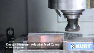 Adaptive Feed Control and Renishaw Probe!