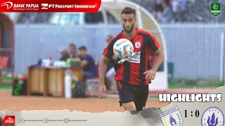 Cuplikan Pertandingan Persipura VS PSCS. Cilacap || Pegadaian Liga 2