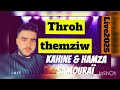 Hamza SamouraГЇ Ft KAHINE Throh Themziw Live 2025рџ Ї Hamza SamouraГЇ Ft KAHINE Throh Themziw Live 2025рџ Ї