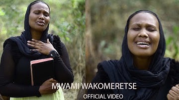 Mwami wakomeretse (82 Gushimisha) - Ange Nicole - Official Video  (2024)