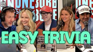 Show Competes in Super Easy Trivia