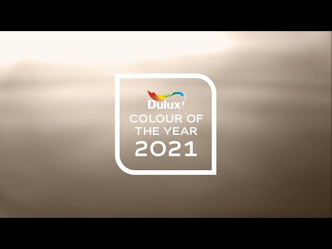 Video: Dulux Color Of The Year - 2021.September 29 At 15:00, Creative Director Of AkzoNobel Aesthetics Center Helen Van Gent Will Present The Key Color Of The Coming Year To Designers And