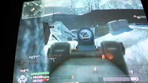 Random classes of cod mw2 ep.7 assault rifle