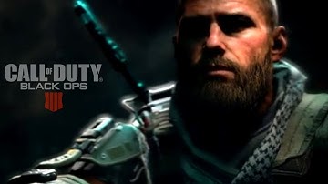 Official Call of Duty Black Ops 4 Theme Music (BO4 Main Menu)